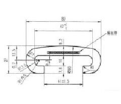 HANDRAIL MITSUBISHI-J