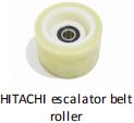 HITACHI Escalator Belt Roller