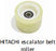 HITACHI Escalator Belt Roller