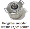 Hengstler Encoder RF538192/ 01300 B7