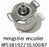 Hengstler Encoder RF538192/ 01300 B7