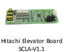 Hitachi Elevator Board SCLA-V1.1