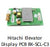 Hitachi Elevator Display PCB BX - SCL-C3