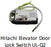Hitachi Elevator Door Lock Switch UL -Q2