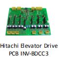 Hitachi Elevator Drive PCB INV -BDCC3