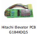 Hitachi Elevator PCB G1B4KDQ5