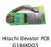 Hitachi Elevator PCB G1B4KDQ5