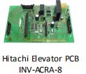 Hitachi Elevator PCB INV - ACRA-8