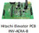 Hitachi Elevator PCB INV - ACRA-8