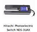 Hitachi Photoelectric Switch NDS-3 UAX