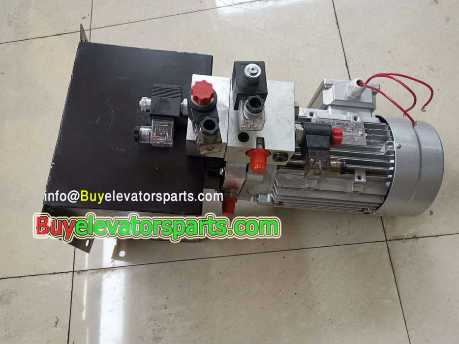 Hydraulic Motor