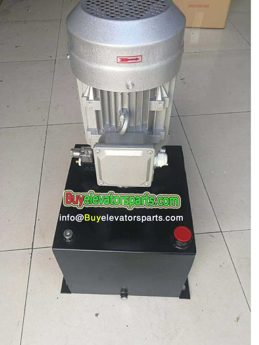 Hydraulic Motor