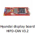 Hyundai Display Board HIPD- CAN V3.2