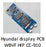 Hyundai Display PCB WBVF HIP CC-910