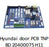 Hyundai Door PCB TNP BD 20400075 H11