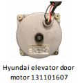 Hyundai Elevator Door Motor 131101607