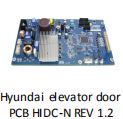 Hyundai Elevator Door PCB HIDC -N REV 1.2