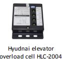 Hyundai Elevator Overload cell HLC -2004