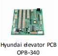 Hyundai Elevator PCB OPB-340