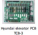 Hyundai Elevator PCB TCB-3