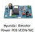 Hyundai Elevator Power PCB VCON-WC