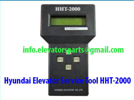 Hyundai elevator test tool - Elevators spare parts 