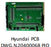 Hyundai PCB DWG.N20400068 PIO
