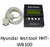 Hyundai Test Tool HHT-WB100