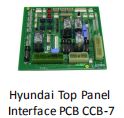 Hyundai Top Panel Interface PCB CCB-7