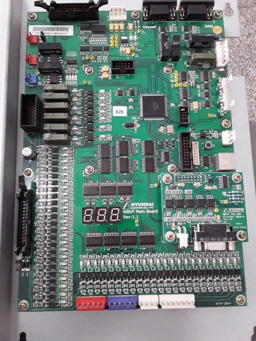 Hyundai main board