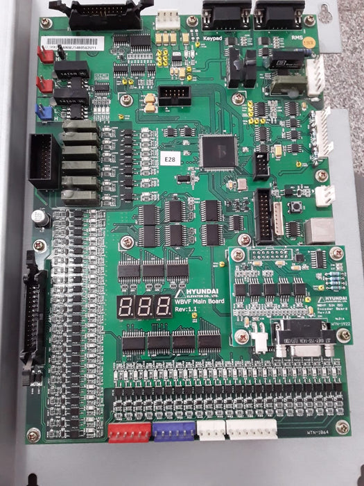 Hyundai main board