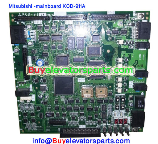 Mitsubishi -mainboard KCD-911A