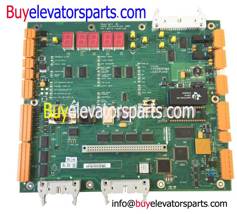 KONE main board KM773380G04 - Elevators spare parts 