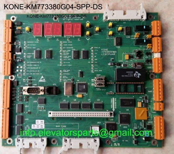 KONE BOARD - Elevators spare parts 