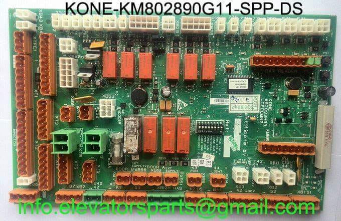 KONE BOARD - Elevators spare parts 