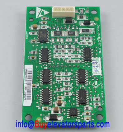 kone elevator parts KM863190G01
