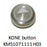 KONE Button KM51071111H03