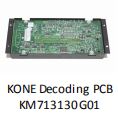 KONE Decoding PCB KM 713130 G01
