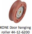 KONE Door Hanging Roller 44-12-6200