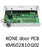 KONE Door PCB KM602810 G02