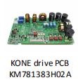 KONE Drive PCB KM 781383H02 A