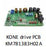 KONE Drive PCB KM 781383H02 A