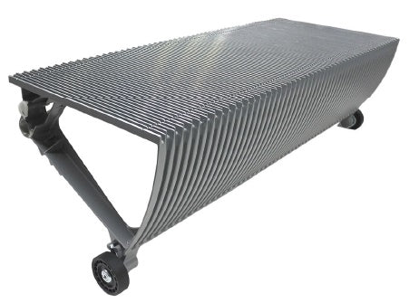 KONE ECO Pedal Escalator