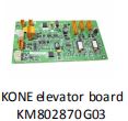 KONE Elevator Board KM 802870 G03
