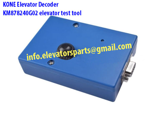 KONE - Test Tool - Elevators spare parts 