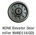 KONE Elevator Door Roller KM60116 G01
