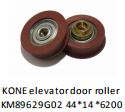 KONE Elevator Door Roller KM8362G02 44*14*6200