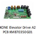 KONE Elevator Drive A2 PCB KM 870350 G01