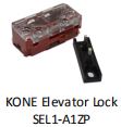 KONE Elevator Lock SEL 1-A1ZP