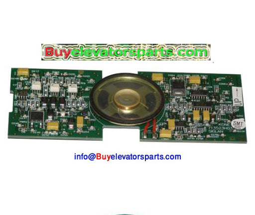 KONE Elevator PCB KM713520G01